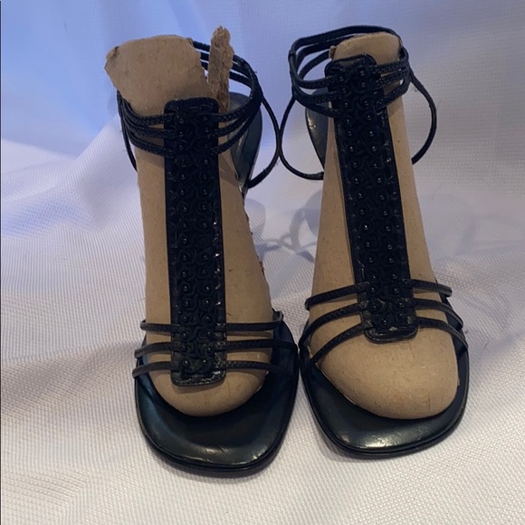 Beautiful Black Sexy heels - Picture 1 of 6